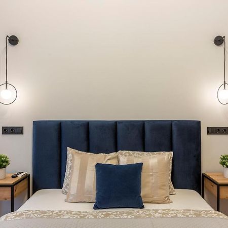 Exclusive New York Residence In The Heart Of Βουδαπέστη Εξωτερικό φωτογραφία